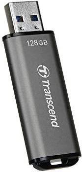 Actual product image Transcend JetFlash 920 USB 128GB USB3.2 Pen Drive TLC High Speed