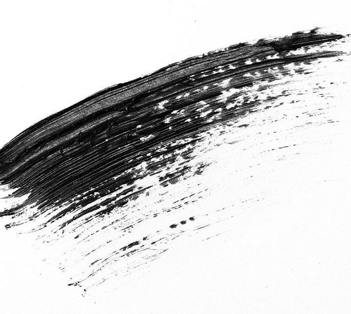 Actual product image Sante Mademoiselle Sensitive Mascara 01 Black (Black)