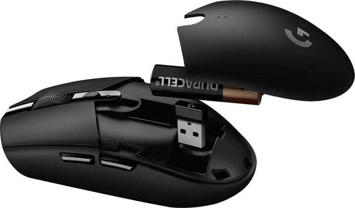 Actual product image Logitech G 910-005281 (Wireless)