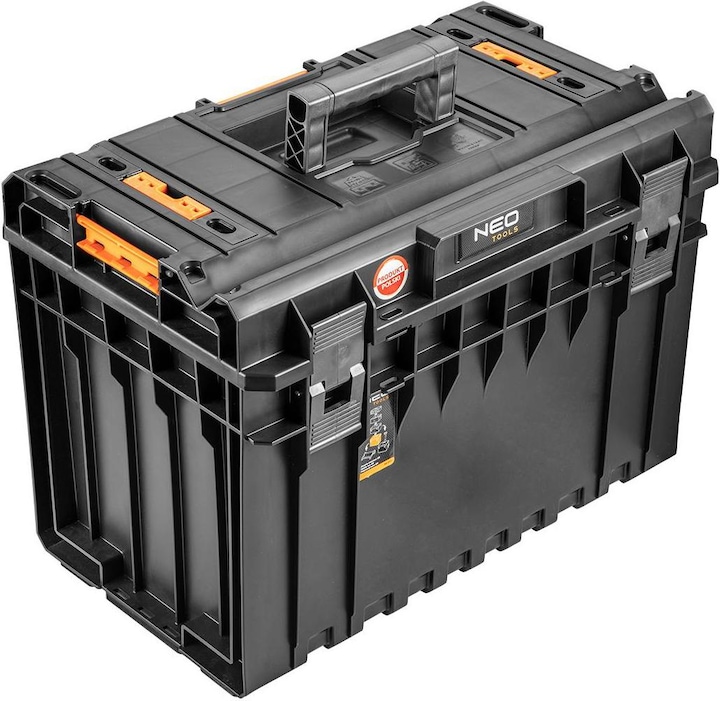 Actual product image Neo Tools Toolbox 84-257 (2 pieces)