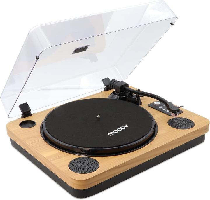 Produktbild Mooov Giradischi Bluetooth