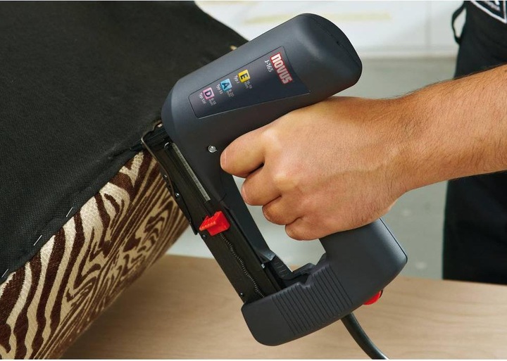 Produktbild Novus Elektrotacker J-165 EAD
