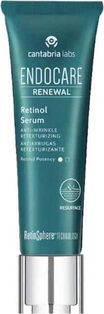 Actual product image Cantabria Labs Endocare Renewal Retinol Serum (30 ml)