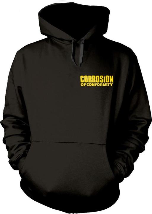 Produktbild Corrosion Of Conformity Blind Kapuzenpullover (L)