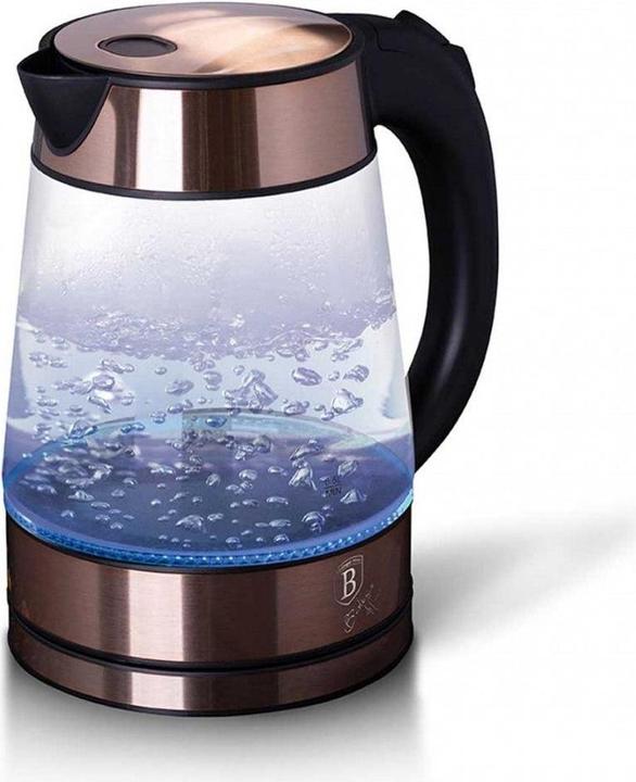 Productafbeelding BerlingerHaus ELEKTRISCHE KETTLE 1.7l BH-9121 ROZE GOUD (1.70 l)