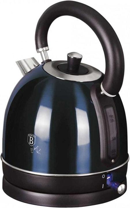 Produktbild BerlingerHaus ELECTRIC KETTLE 1.8l BH-9339 (1.80 l)
