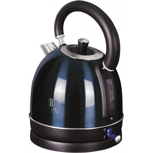 BerlingerHaus ELECTRIC KETTLE 1.8l BH-9339, Wasserkocher, Blau