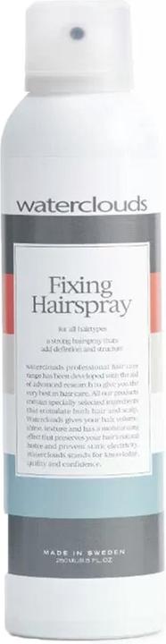Waterclouds Fixing Hairspray (250 ml)
