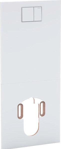 Produktbild Geberit Designplatte für AquaClean WC-Komplettanlage