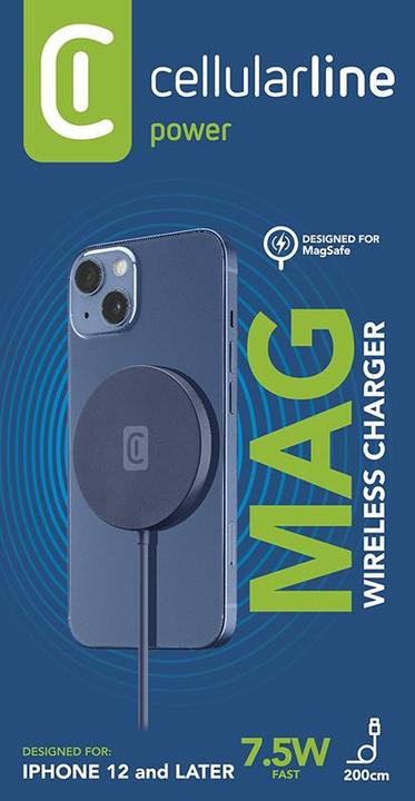 Produktbild Cellularline Charger (7.50 W)