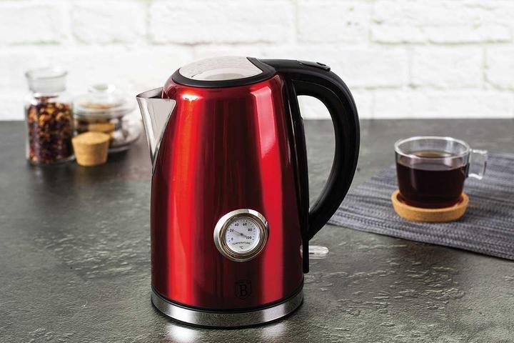 Image du produit BerlingerHaus Electric kettle with thermometer 1.7l BH-9068 (1.70 l)