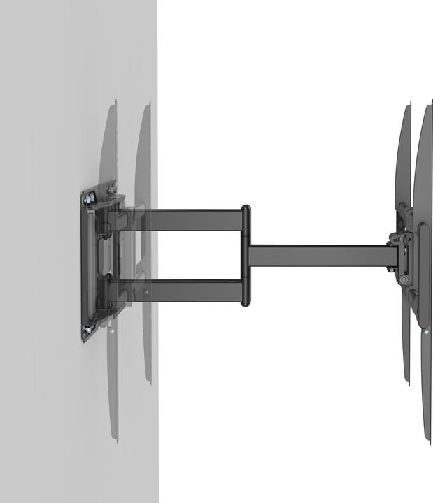 Immagine prodotto Mozi Super Solid Full-motion D4 TV Wall Mount, 50-105 inches (75 kg, 50" - 105")