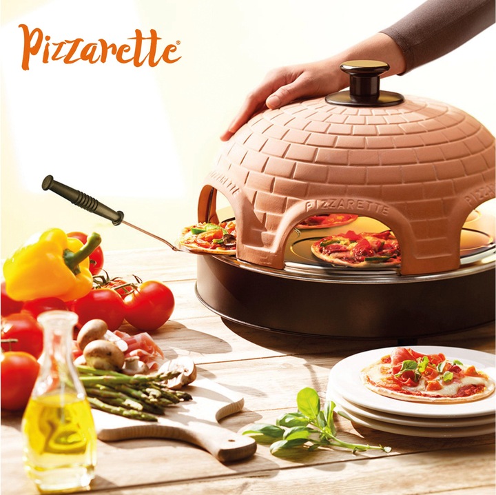 Image du produit Emerio Dôme à Pizza