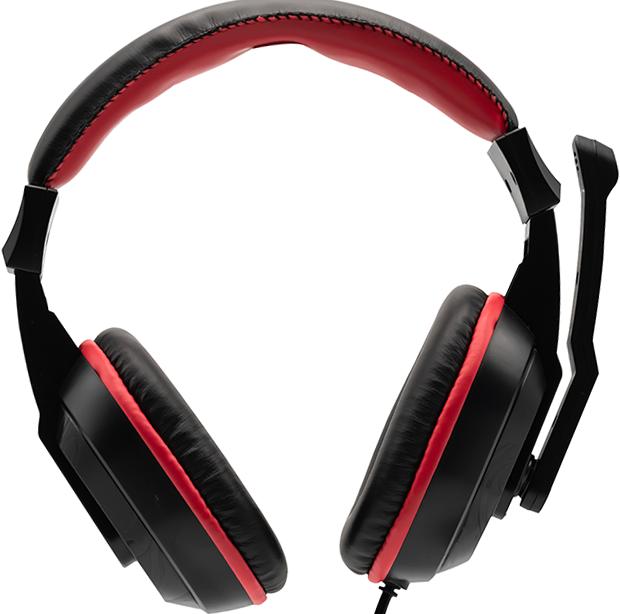 Actual product image Havit KB501CM + Headphones + Tray (KB501CM Gaming Combo) (Cable)