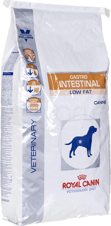 Image du produit Royal Canin VD Dog Gastro Intestinal Low Fat 12kg (Senior, 1 pcs, 12000 g)