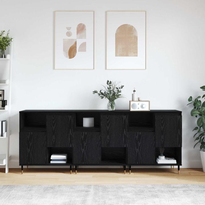 Produktbild vidaXL Freistehende Regale (60 x 35 x 70 cm)