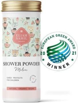 Produktbild Eliah Sahil Duschpulver Melone für Kinder Plv