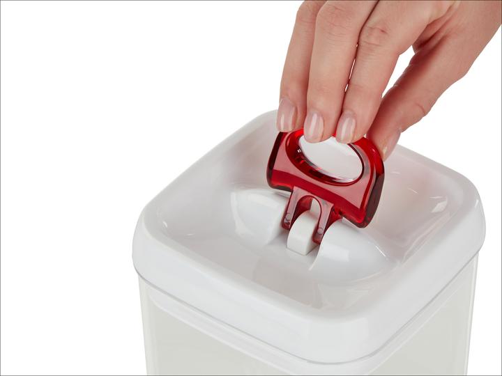 Immagine prodotto Leifheit Contenitore Fresh&Easy 400 ml quadrato (0.40 l)