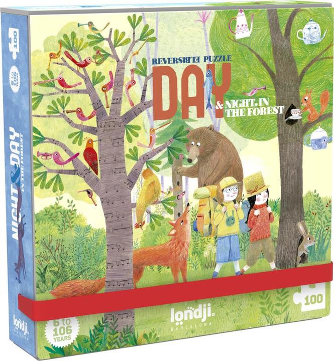 Immagine prodotto Londji Juego (100 pezzi)