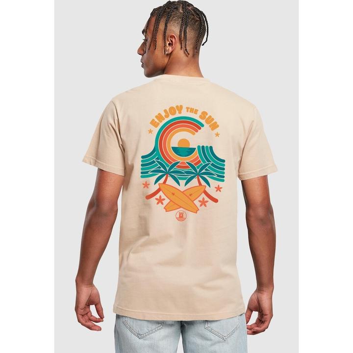 Produktbild Mister Tee Beach Paradise Tee - 159513 (XS)