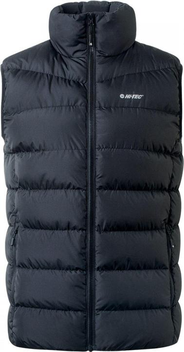 Hi-Tec men's Sani black / gilet noir. L (L)
