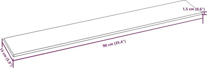 Actual product image vidaXL Mariam