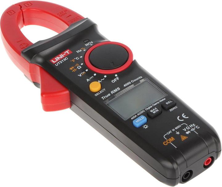 Produktbild Uni-T UT213C (CAT II 1000V)