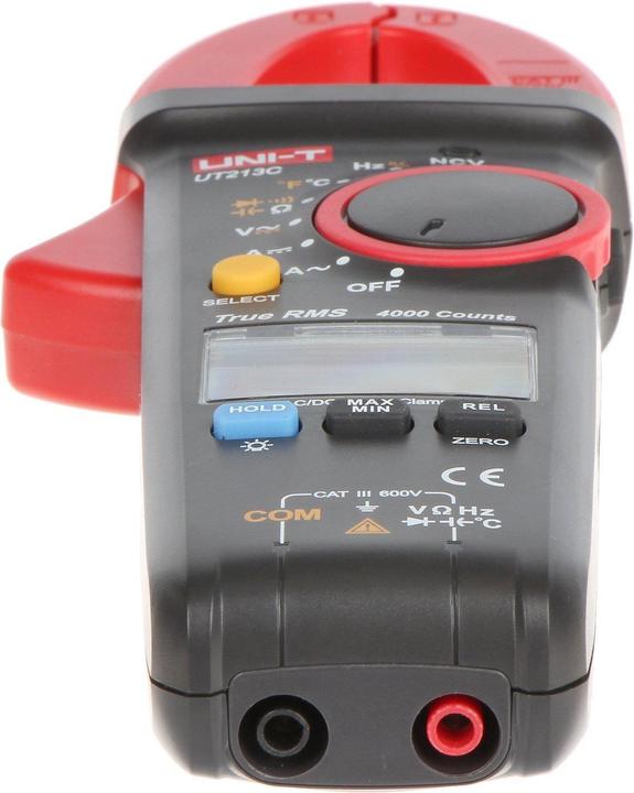 Produktbild Uni-T UT213C (CAT II 1000V)