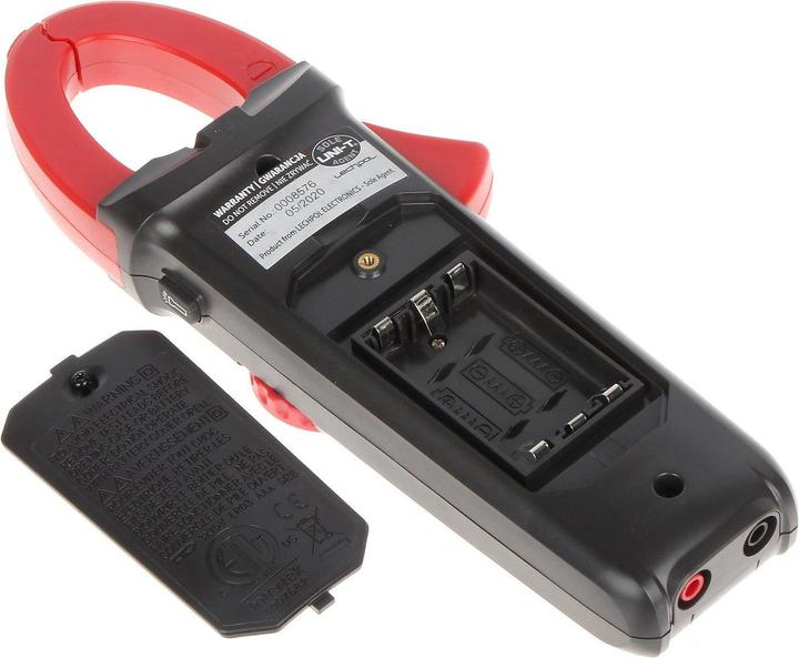 Produktbild Uni-T UT213C (CAT II 1000V)