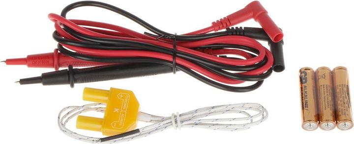 Produktbild Uni-T UT213C (CAT II 1000V)