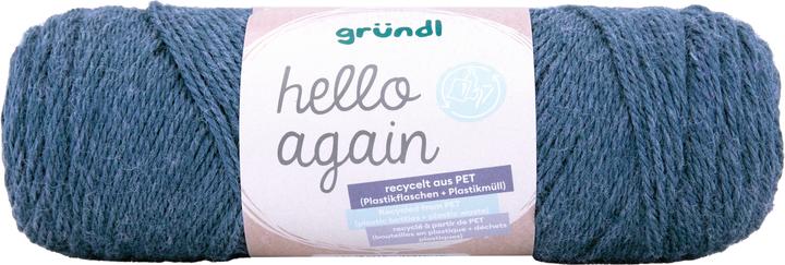 Produktbild Gründl Wolle "Hello Again" (210 m)