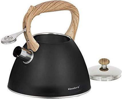 Image du produit Klausberg Kettle with whistle 3L KB-7262