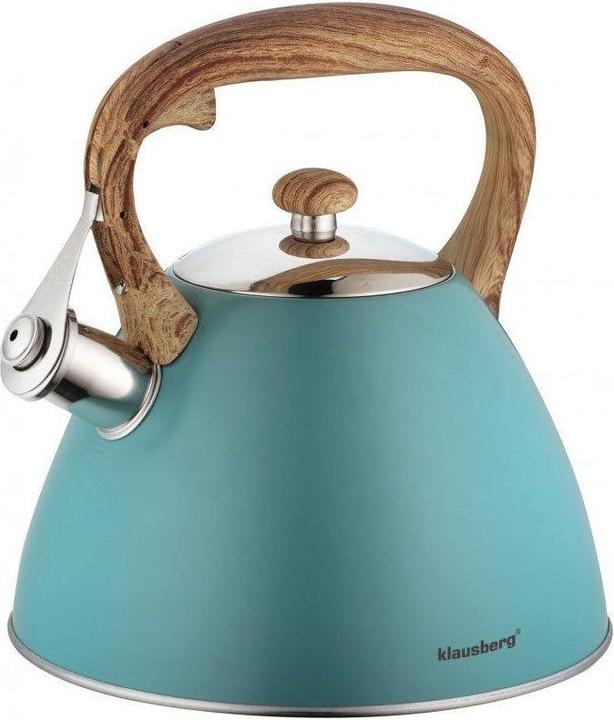 Produktbild King POT SET KLAUSBERG KB-7363 10 ELEM. (3 l)