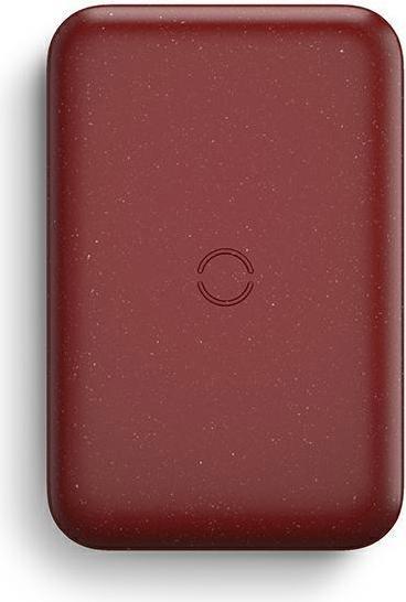 Actual product image Uniq Powerbank Hyde Air 10000 mAh Raudona (UNIQ378MAR) (10000 mAh, 18 W)