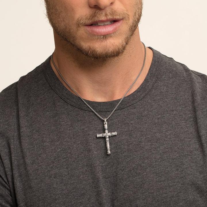 Image du produit Thomas Sabo Pendentif Croix Maori Petit (Argent)