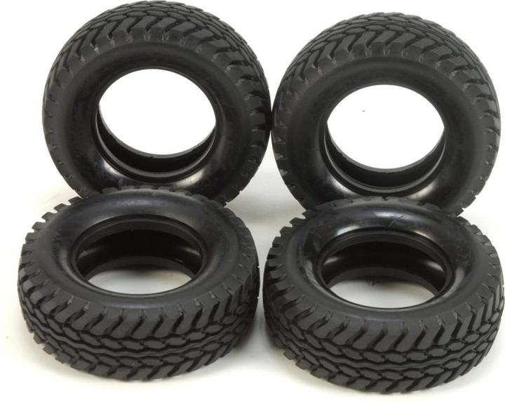 Image du produit Tamiya Pneus Hummer