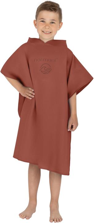 Normani Kinder Badeponcho aus Mikrofaser Manati - 8921