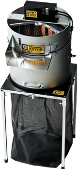 Image du produit Holos Rotor Trimpro avec support en aluminium