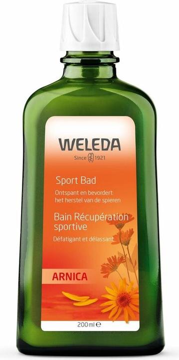 Produktbild Weleda Arnica Bath Milk (200 ml)