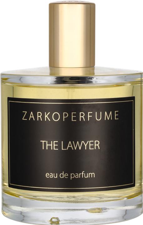Actual product image Zarkoperfume The Lawyer Eau de Parfum 100 ml (Eau de parfum, 100 ml)