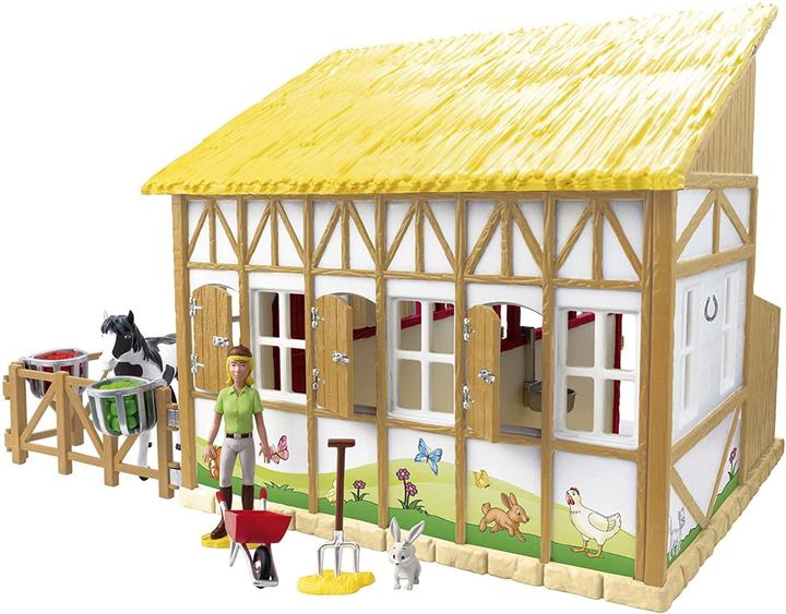 Actual product image Craze Bibi & Tina - Horse stable set