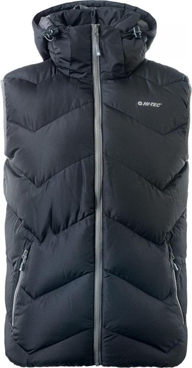 Hi-Tec gilet homme Charmo Anthracite (XL)