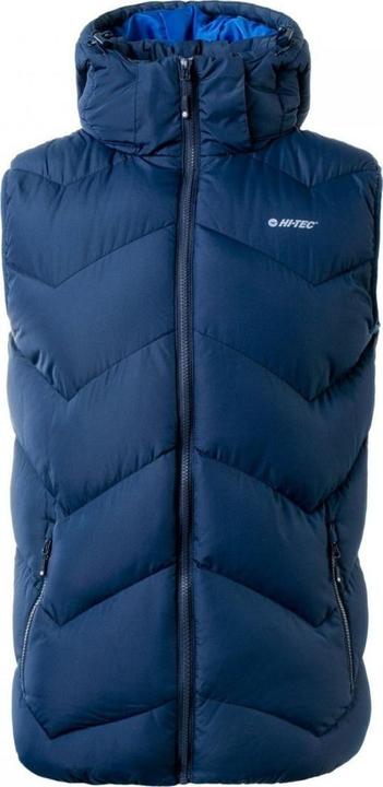 Actual product image Hi-Tec men's Sani dress in blue (XL)