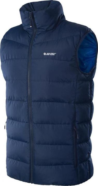 Actual product image Hi-Tec men's Sani dress in blue (M)