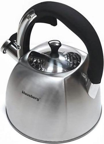 Image du produit Klausberg Kettle with whistle 3L KB-7015