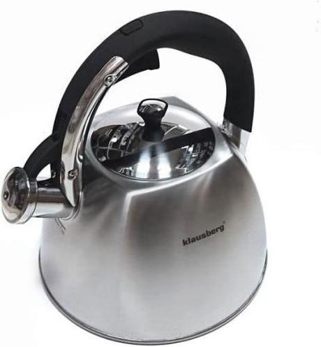 Image du produit Klausberg Kettle with whistle 3L KB-7015