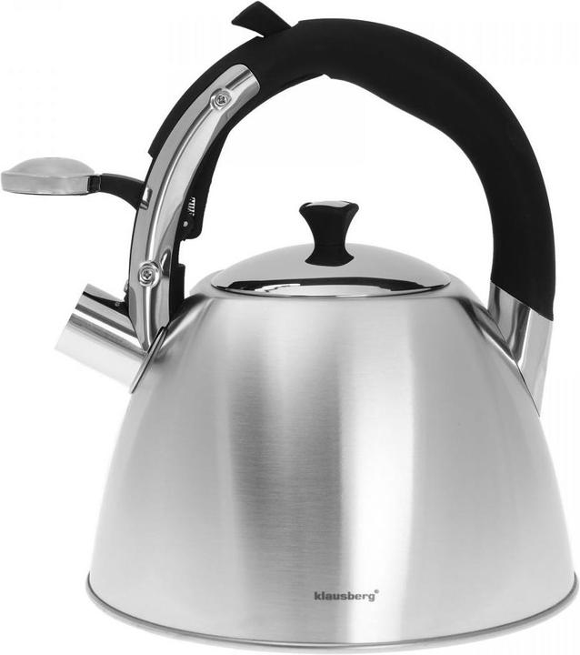 Klausberg Kettle with whistle 3L KB-7015