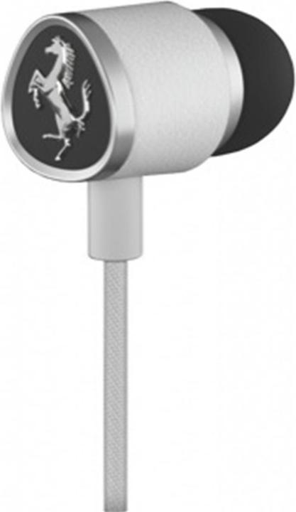 Image du produit Logic3 Ferrari by Cavallino G150, Écouteurs intra-auriculaires (Pas de réduction du bruit, Filaire)