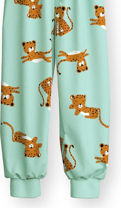 Produktbild Calida Toddlers Animals Bündchen-Pyjama (80)