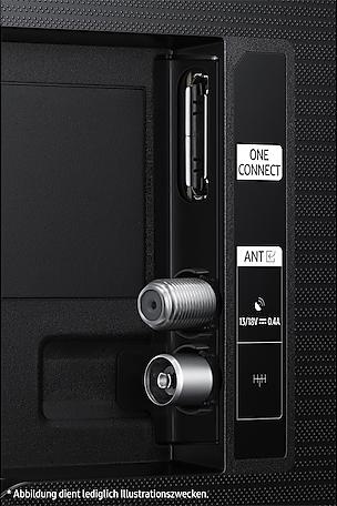 Actual product image Samsung SAMS GQ-43LS03BG TCS SMA UHD 108 GQ43LS03BGUXZG (43", LS03B, QLED, 4K)